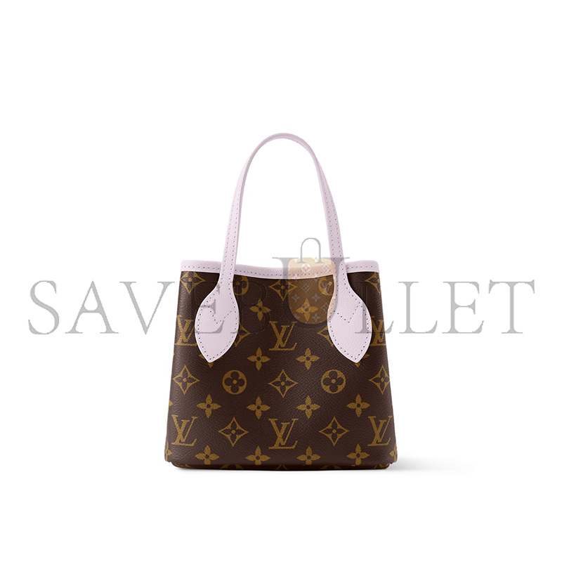 LOUIS VUITTON NEVERFULL BANDOULIÈRE INSIDE OUT BB M25656 (26.5*16.5*11cm) LOUIS VUITTON NEVERFULL BANDOULIÈRE INSIDE OUT BB M25656 (26.5*16.5*11cm)